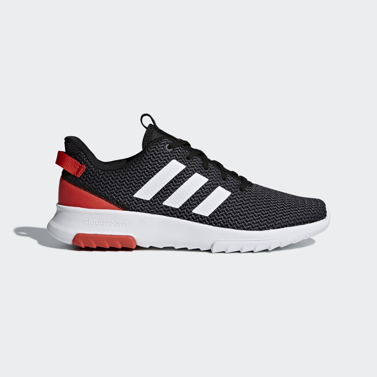 Adidas Cloudfoam Racer TR Férfi Akciós Cipők - Fekete [D28408]